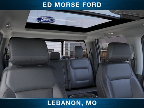 New 2026 Ford F350 Lariat w/ Black Appearance Package AWD/4WD image 57