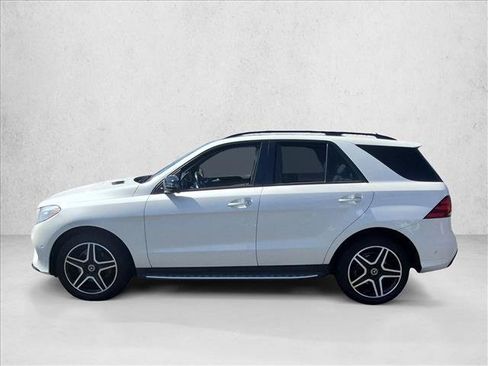 Used 2017 Mercedes-Benz GLE 350 image 8