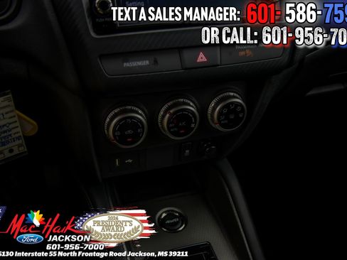Used 2025 Mitsubishi Outlander Sport ES AWD/4WD image 18