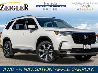 New 2025 Honda Pilot Touring