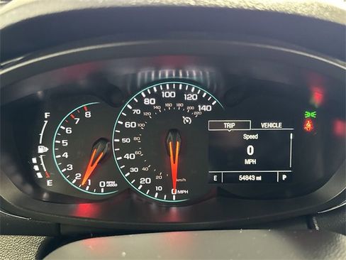 Certified 2020 Chevrolet Trax LT w/ Driver Confidence Package image 15