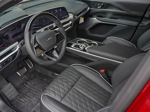 New 2026 Cadillac Lyriq V w/ Exterior Carbon Fiber Package image 9