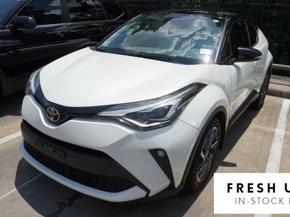 Used 2020 Toyota C-HR Limited
