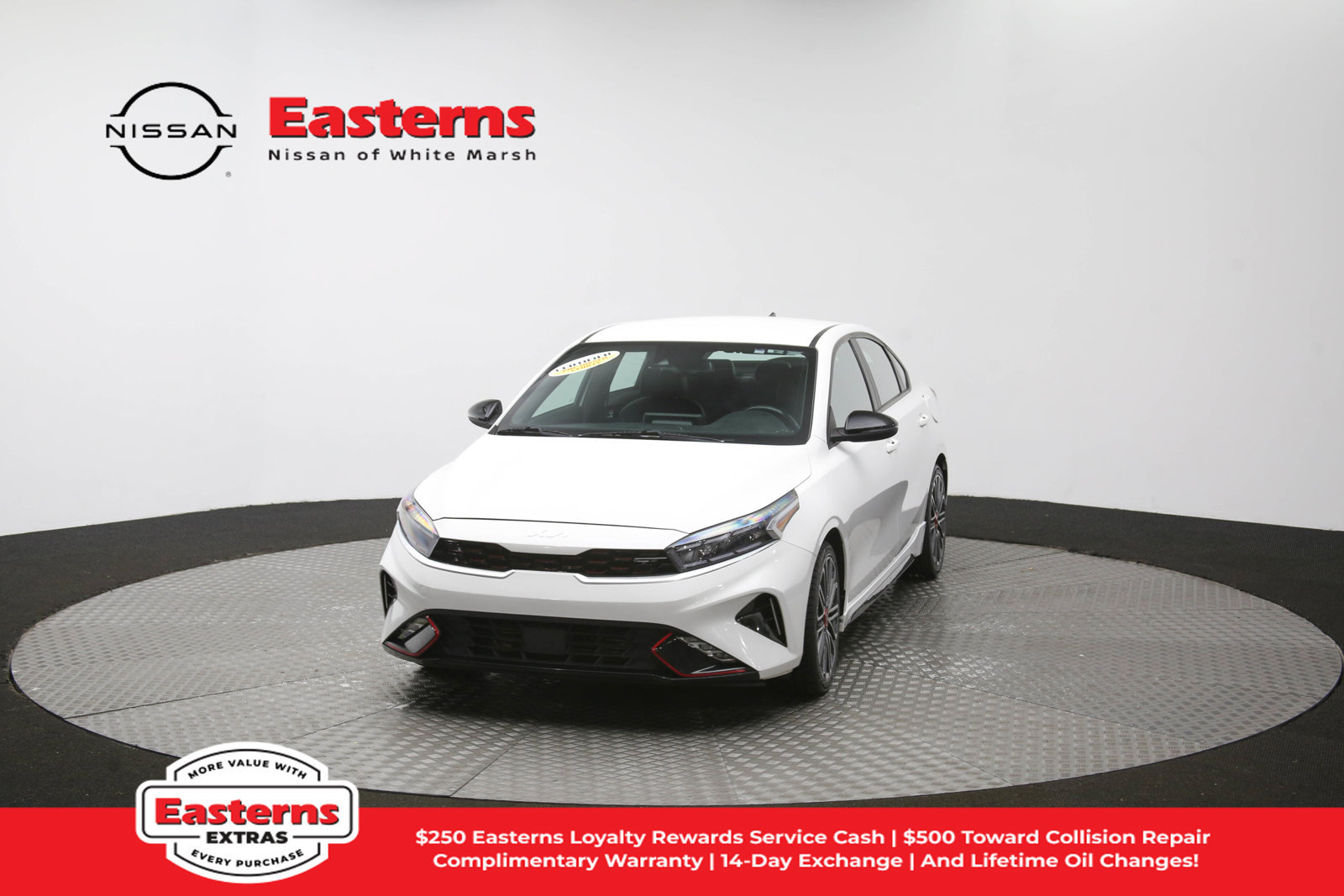 Used 2023 Kia Forte GT FWD image 57