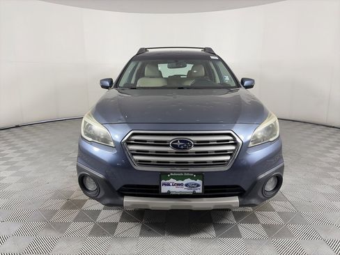 Used 2015 Subaru Outback 3.6R Limited w/ Popular Package #4 image 2