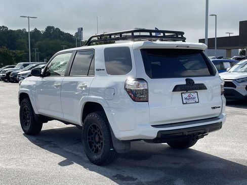 Used 2020 Toyota 4Runner TRD Pro AWD/4WD image 28
