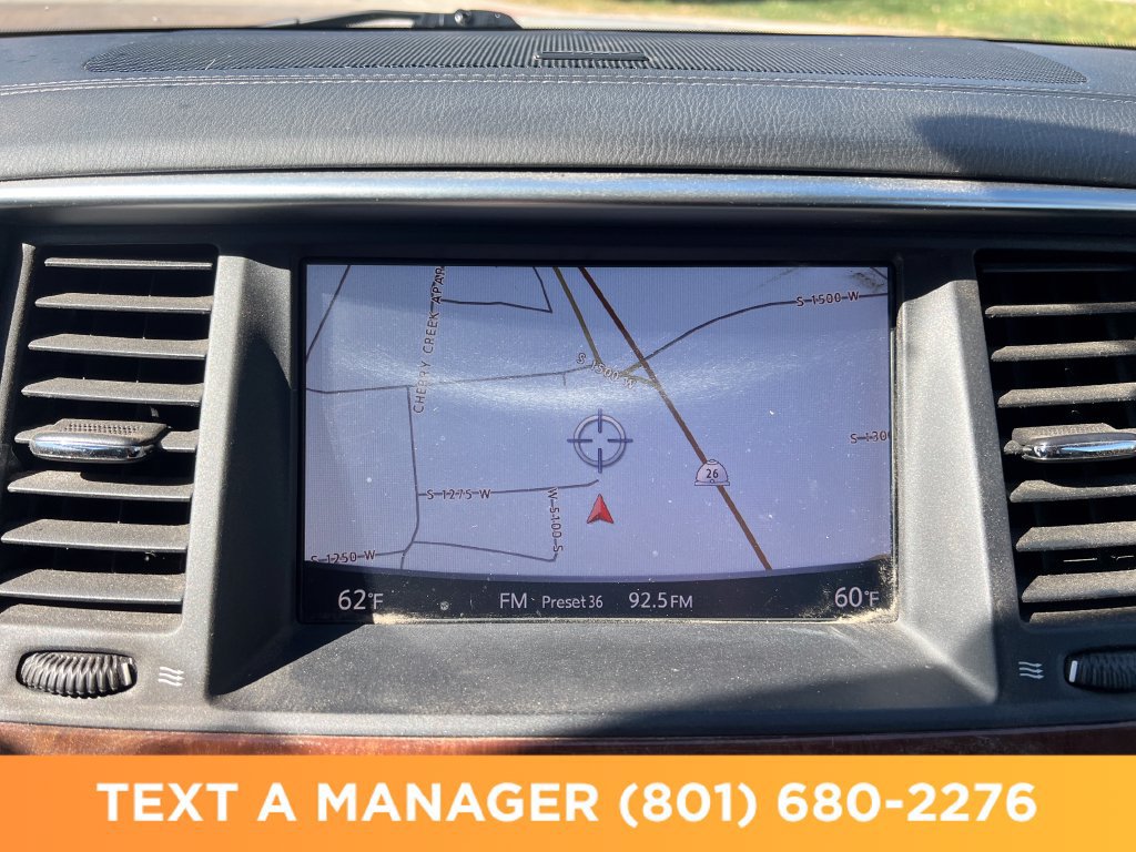 Used 2019 INFINITI QX80 Luxe AWD/4WD image 22