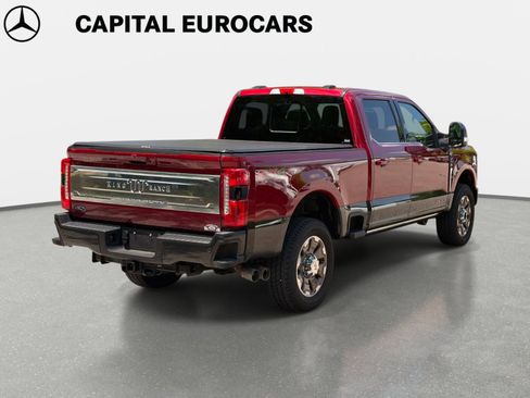 Used 2025 Ford F350 King Ranch AWD/4WD image 6