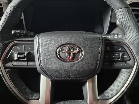 New 2026 Toyota Sequoia 4WD image 19