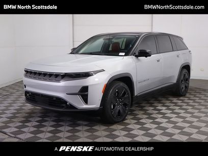 Used 2025 Jeep Wagoneer S Launch Edition