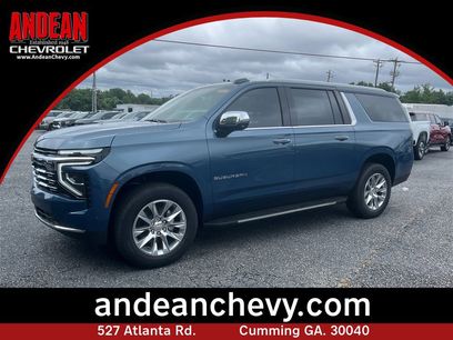 New 2025 Chevrolet Suburban Premier w/ Sun And Tow Package