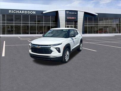 Used 2024 Chevrolet TrailBlazer LS w/ LS Convenience Package