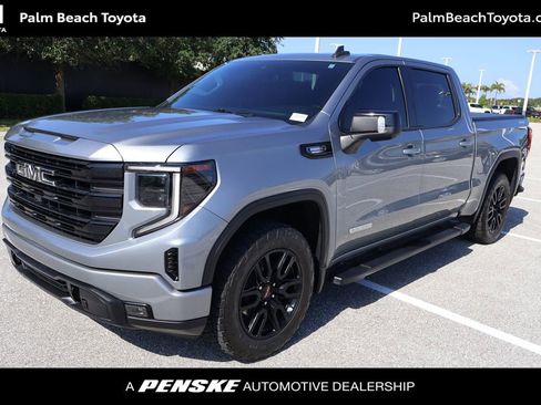 Used 2023 GMC Sierra 1500 Elevation w/ Elevation Premium Package AWD/4WD image 1