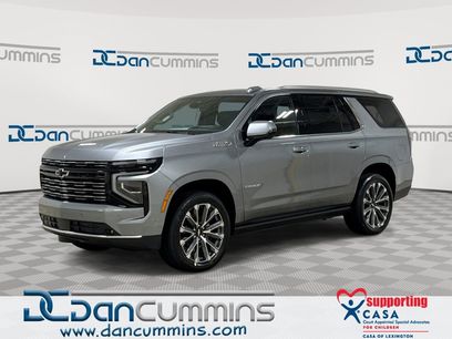 New 2026 Chevrolet Tahoe High Country