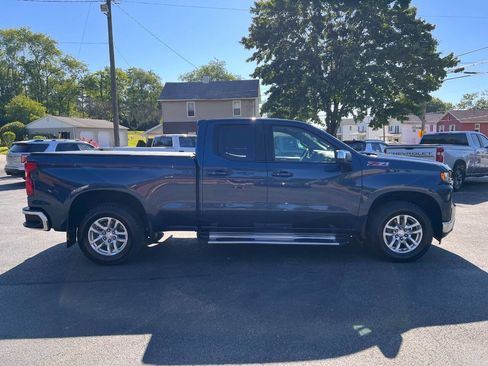 Used 2019 Chevrolet Silverado 1500 LT w/ All-Star Edition AWD/4WD image 4
