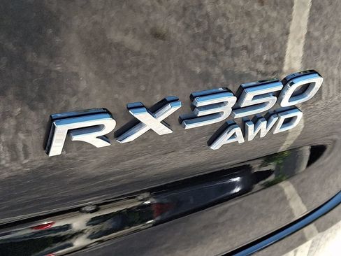 Used 2025 Lexus RX 350 Premium w/ Accessory Package AWD/4WD image 30