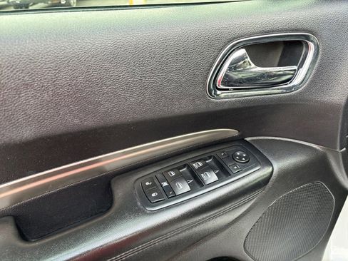 Used 2017 Dodge Durango GT w/ Nav & Power Liftgate Group image 16