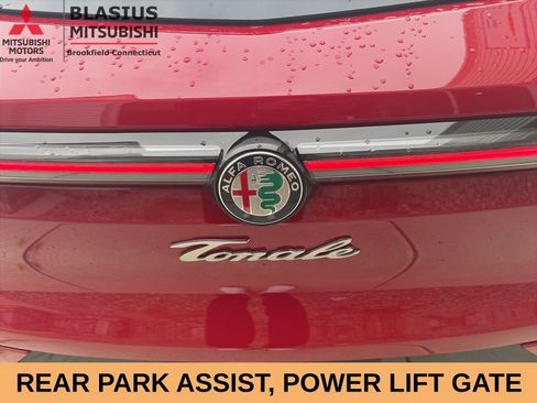 Used 2024 Alfa Romeo Tonale Veloce AWD/4WD image 13