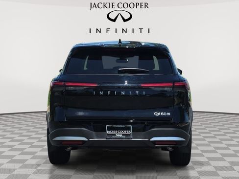 Certified 2026 INFINITI QX60 Pure w/ Cargo Package AWD/4WD image 6