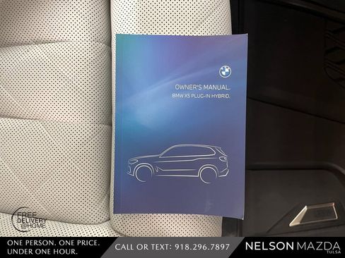 Used 2023 BMW X5 xDrive45e w/ Executive Package image 50