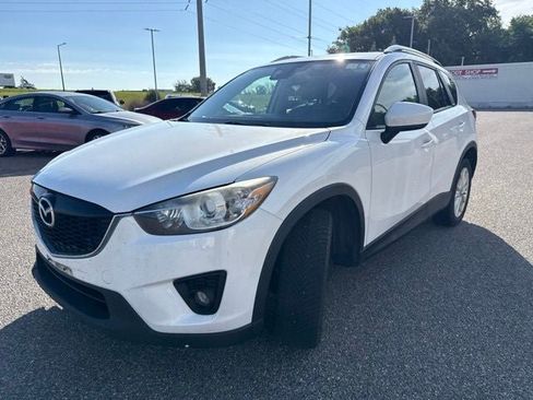 Used 2014 MAZDA CX-5 Grand Touring AWD/4WD image 6