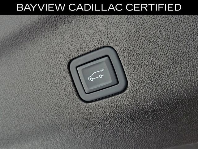 Certified 2024 Cadillac Escalade Premium Luxury w/ Performance Package AWD/4WD image 13