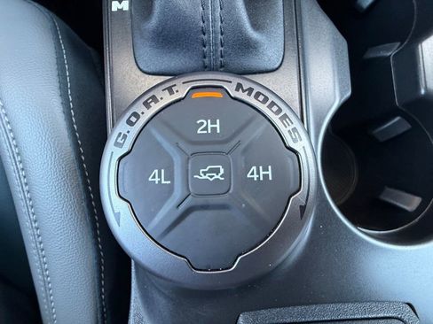 Used 2023 Ford Bronco Outer Banks AWD/4WD image 28