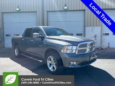 Used 2009 Dodge Ram 1500 Truck Sport AWD/4WD image 1