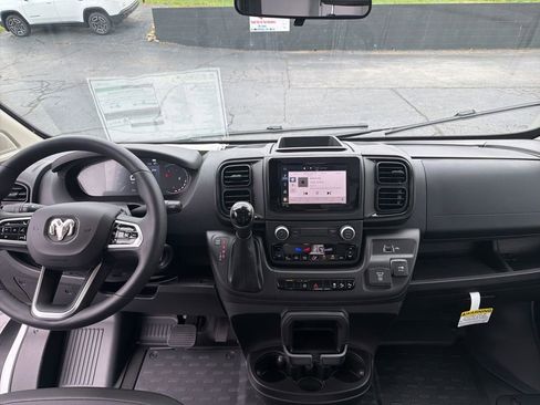 New 2026 RAM ProMaster 3500 w/ Advanced Safety Group FWD image 14