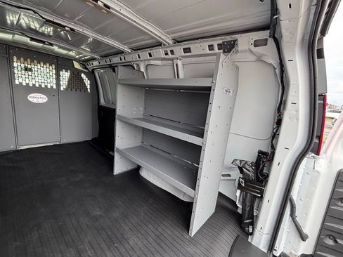 New 2026 Chevrolet Express 2500 image 12