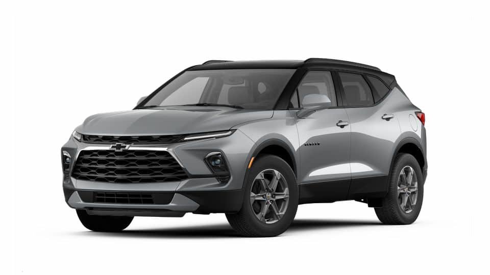 New 2026 Chevrolet Blazer LT w/ Convenience Package FWD image 51