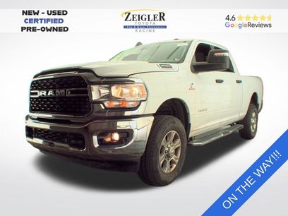Used 2024 RAM 2500 Big Horn w/ Off Road Package