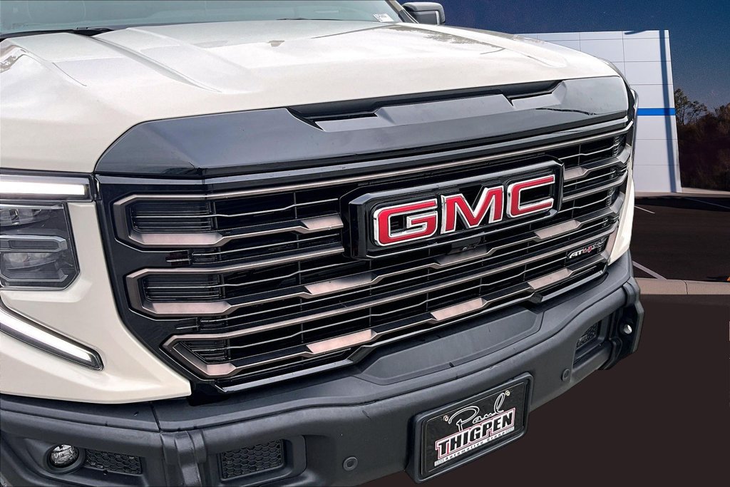 Used 2026 GMC Sierra 1500 AT4X w/ AT4X AEV Edition AWD/4WD image 38