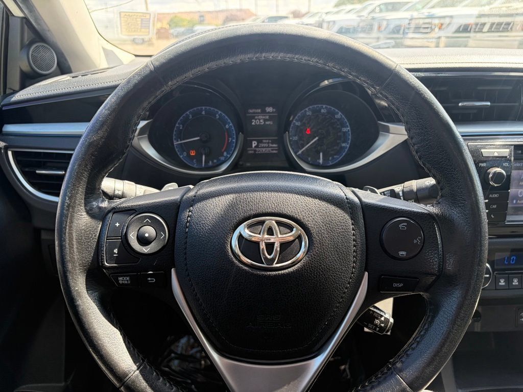 Used 2015 Toyota Corolla S FWD image 16