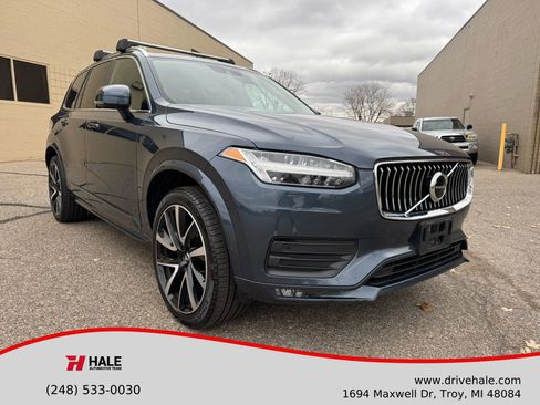 Used 2021 Volvo XC90 T6 Momentum w/ Protection Package Premier image 1