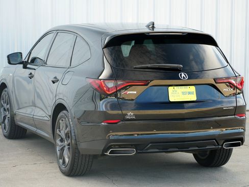 Used 2022 Acura MDX A-Spec image 60