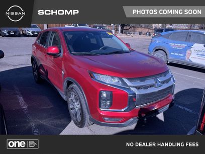 Used 2022 Mitsubishi Outlander Sport ES