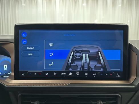 Used 2025 Ford Bronco Sport Outer Banks w/ Outer Banks Tech Package+ AWD/4WD image 16