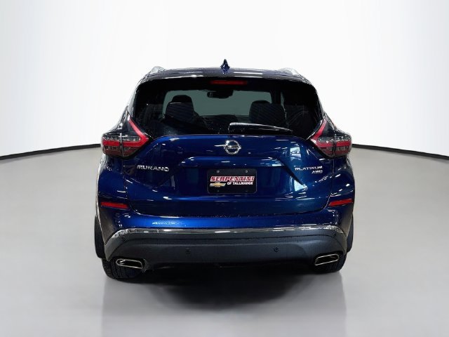 Used 2019 Nissan Murano Platinum AWD/4WD image 8