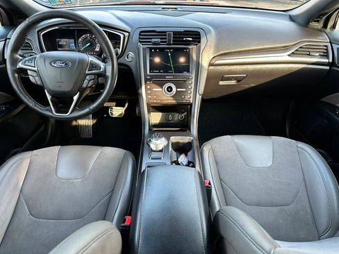 Used 2018 Ford Fusion Sport w/ Equipment Group 401A AWD/4WD image 11