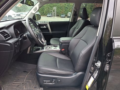 Certified 2022 Toyota 4Runner TRD Sport w/ Technology Package RWD image 15