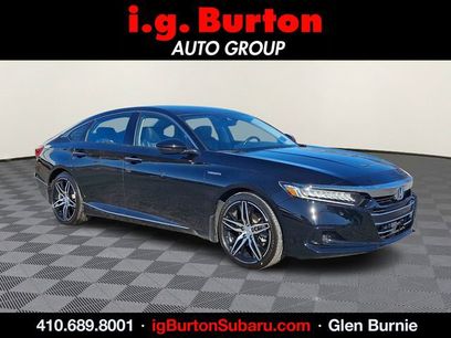 Used 2022 Honda Accord Touring