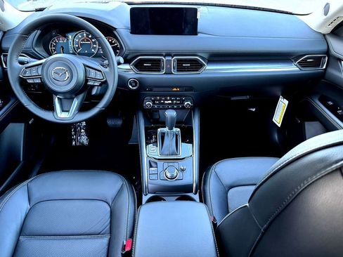 New 2025 MAZDA CX-5 AWD 2.5 S w/ Premium Plus Pkg image 19