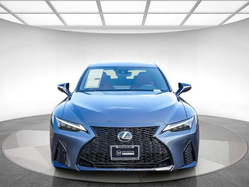 Used 2023 Lexus IS 350 F Sport RWD image 6