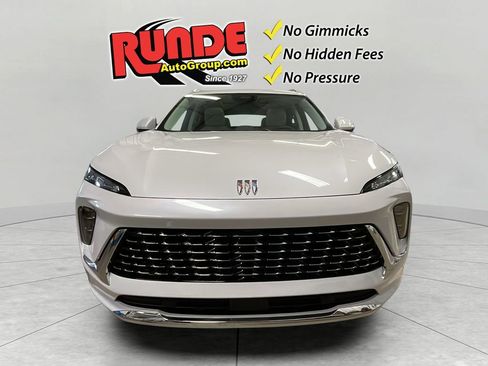 New 2026 Buick Envision Avenir AWD/4WD image 8