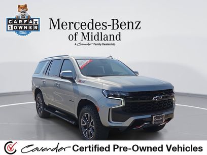 Used 2024 Chevrolet Tahoe Z71 w/ Off-Road Capability Package
