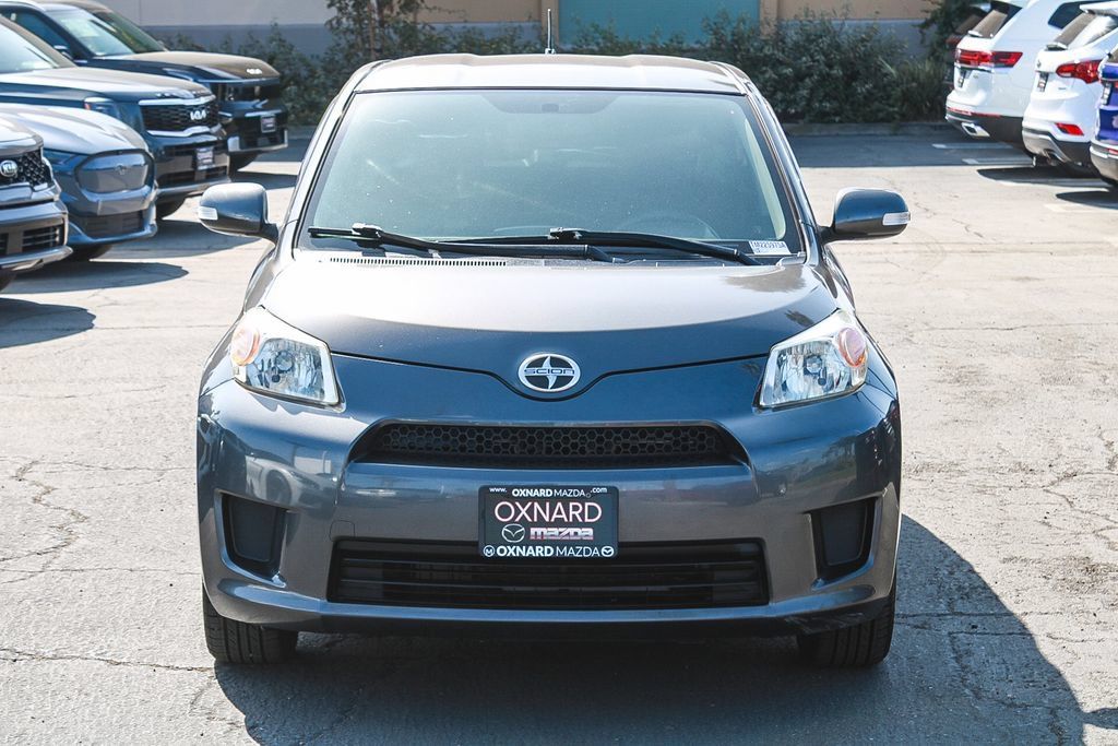 Used 2012 Scion xD FWD image 2