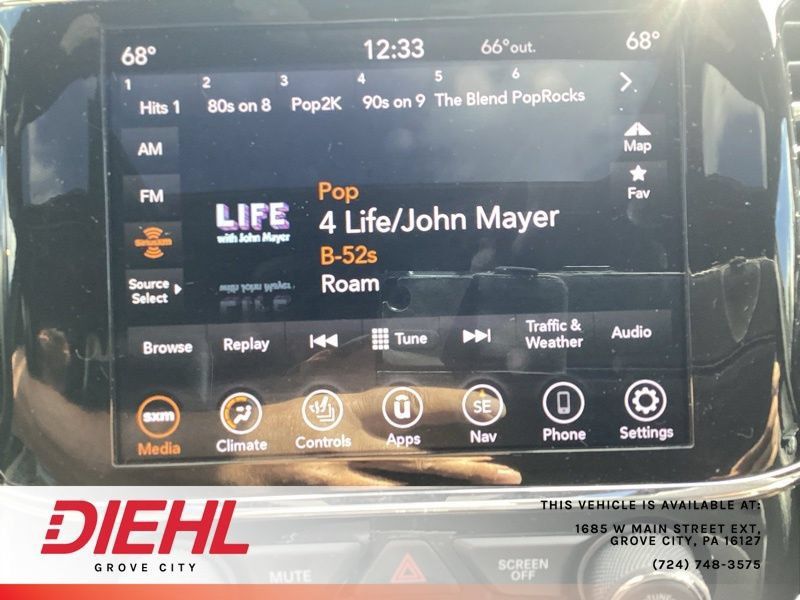 Used 2021 Jeep Grand Cherokee Limited w/ Quick Order Package 28K 80th AWD/4WD image 25
