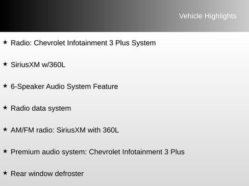 Used 2024 Chevrolet Blazer LT w/ Convenience Package image 15