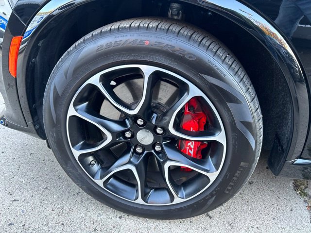 Used 2026 Dodge Durango SRT Hellcat w/ 3rd Row Seating Group AWD/4WD image 11